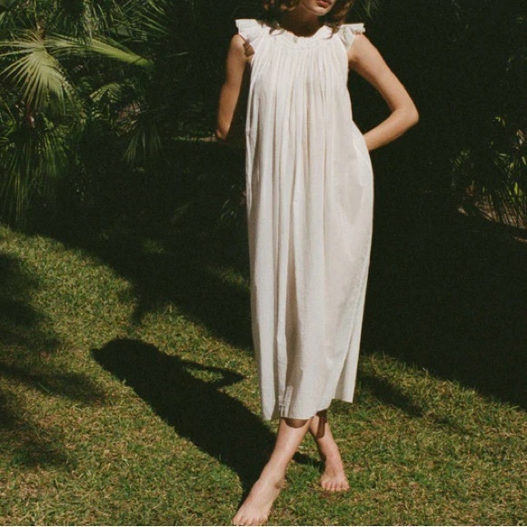 Doen Lovisa Nightgown, sz S - Picture 1 of 11